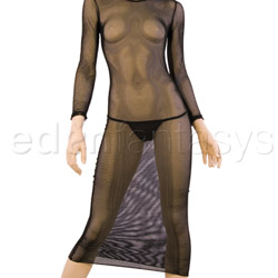 Fishnet dress View #4