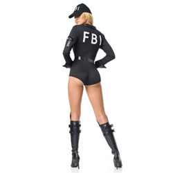 FBI costume View #2