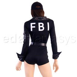 FBI costume View #7
