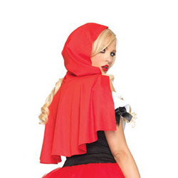 Racy red riding hood View #5