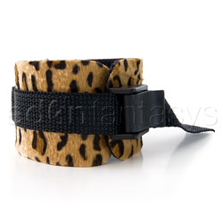 Cheetah cuffs View #4