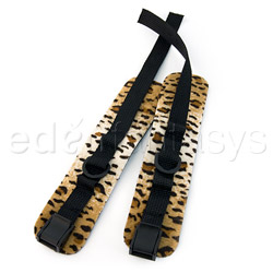 Cheetah cuffs View #5