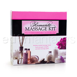 Romantic massage kit View #3