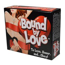 Bound By Love bondage kit and card game View #3
