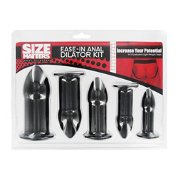 Magnum ease-In anal dilator kit View #2