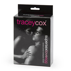 Tracey Cox vibrating love egg View #6