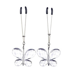 Butterfly nipple clamps View #1