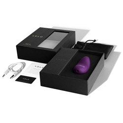 Lily 2 luxury clitoral vibrator View #2
