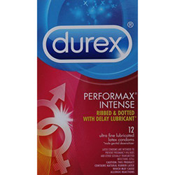 Durex performax intense 12 pack View #1