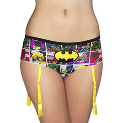 DC dark batman shorts View #1