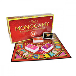 Monogamy: a hot affair game View #1