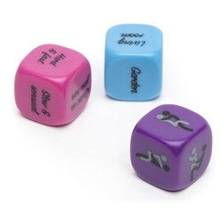 Kama sutra sex dice View #2