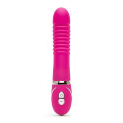 Vibe Couture ribbed vibrator View #2