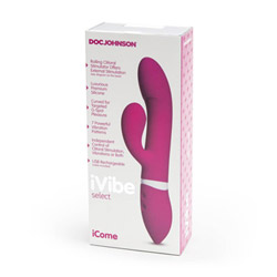 iVibe Select iCome rabbit vibrator View #3