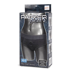 Harness brief with vibe pocket View #2