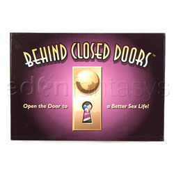 Behind closed doors View #3