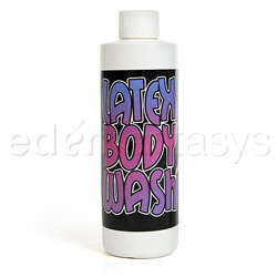 Liquid latex body wash View #1