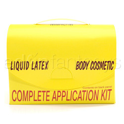 Liquid latex kit View #1