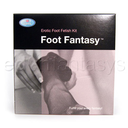 Foot fantasy View #2