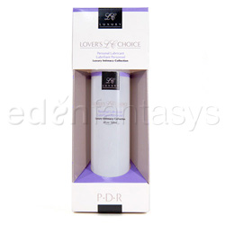 Luxury personal lubricant View #2