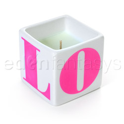 Light my fire massage candle View #1