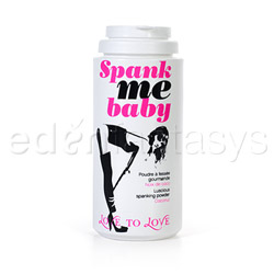 Spank me baby luscious spanking powder View #1