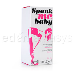 Spank me baby luscious spanking powder View #2