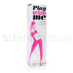 Play with me intimate lubricant View #2