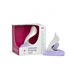 Heart intimate shaping tool View #1