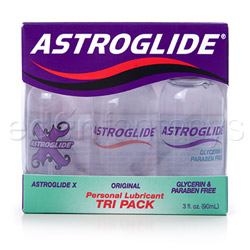 Astroglide tri-pack View #2