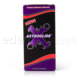 Astroglide X silicone lubricant View #2