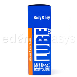 Body and toy lube View #2