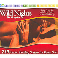Mind Spa Audio - Wild Nights! (For Couples) View #1