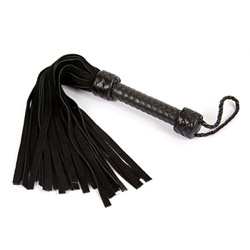 Mini suede flogger View #1