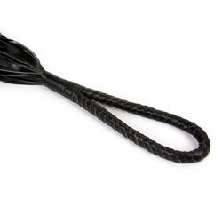 Calf leather flogger View #3