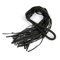 Calf leather flogger View #5