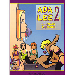 Ada Lee Volume 2 View #1