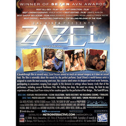 Zazel. The Scent of Love. Collector's Edition View #2