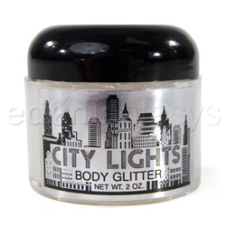 City lights body glitter View #1