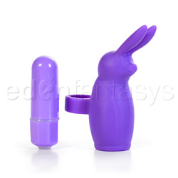 Silicone finger bunny View #2