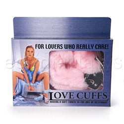 Love cuffs View #3