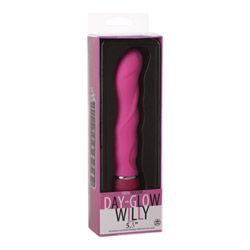 Day glow willy pecker pink View #2