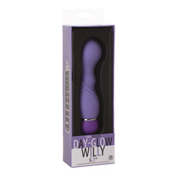 Day glow willy pecker lavender View #2