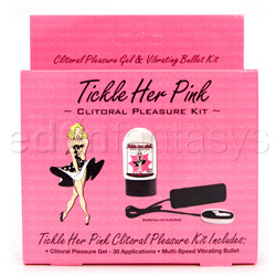 Tickle her pink pleasure kit View #2