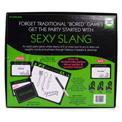 Sexy slang game View #3