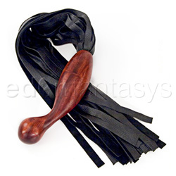 Large G-spot flogger View #1