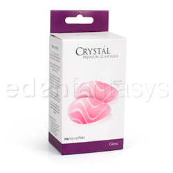 Crystal Premium Glass Eggs View #4
