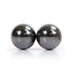 Nen-Wa magnetic hematite balls View #1
