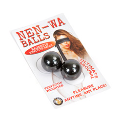 Nen-Wa magnetic hematite balls View #2