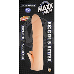 Maxx Men xxtenders #2 View #2